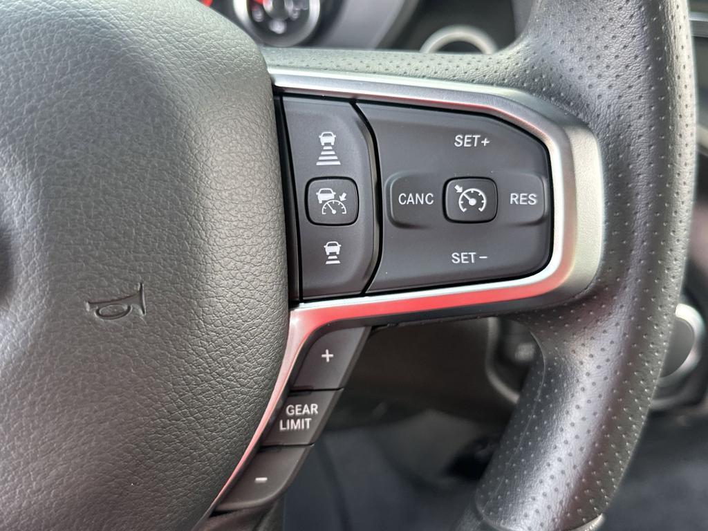 new 2025 Ram 1500 car