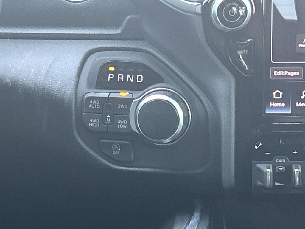 new 2025 Ram 1500 car