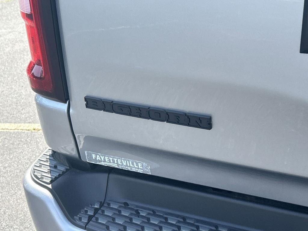 new 2025 Ram 1500 car