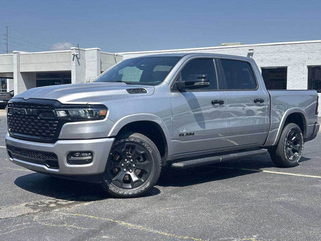 new 2025 Ram 1500 car