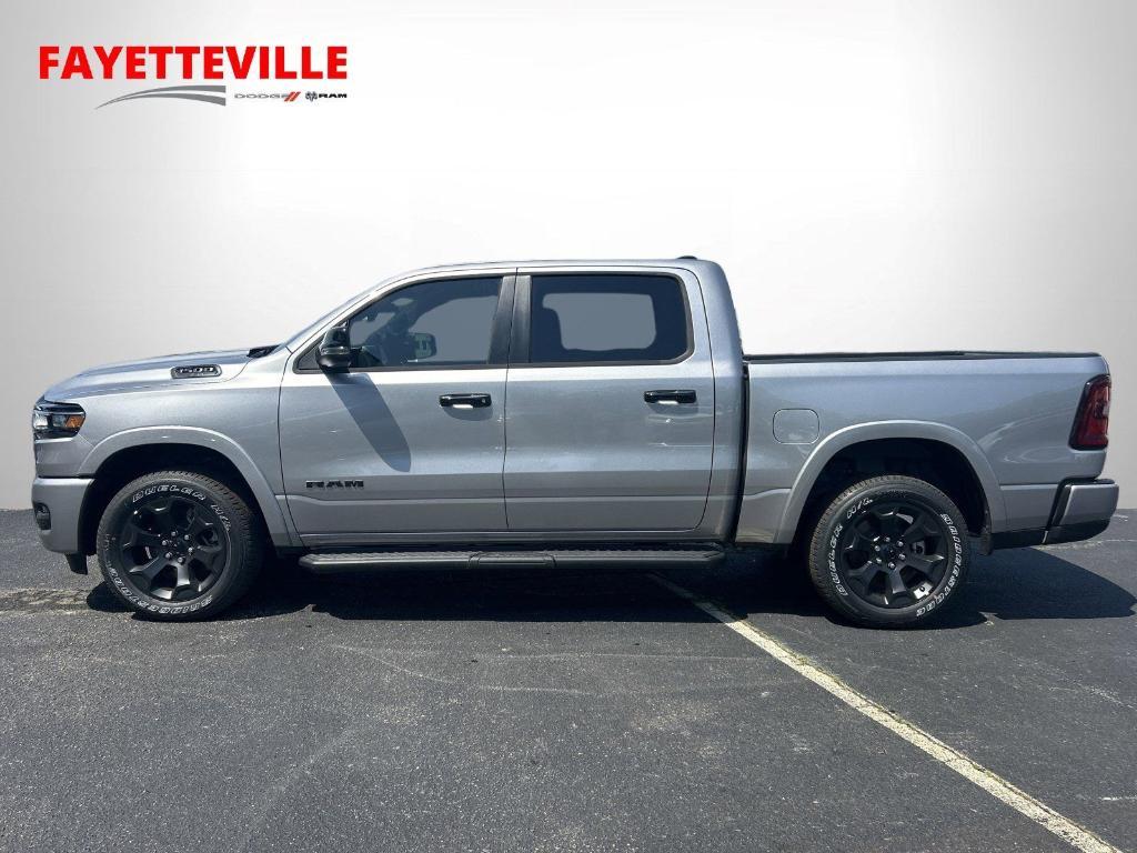 new 2025 Ram 1500 car