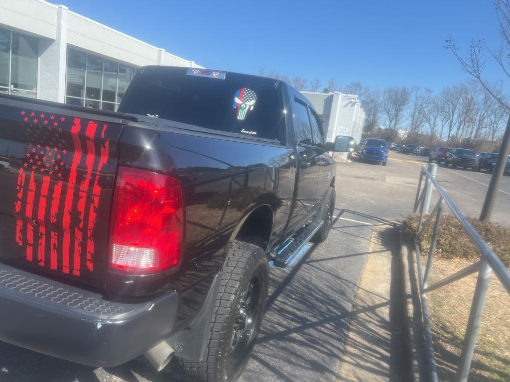 used 2018 Ram 2500 car, priced at $38,586