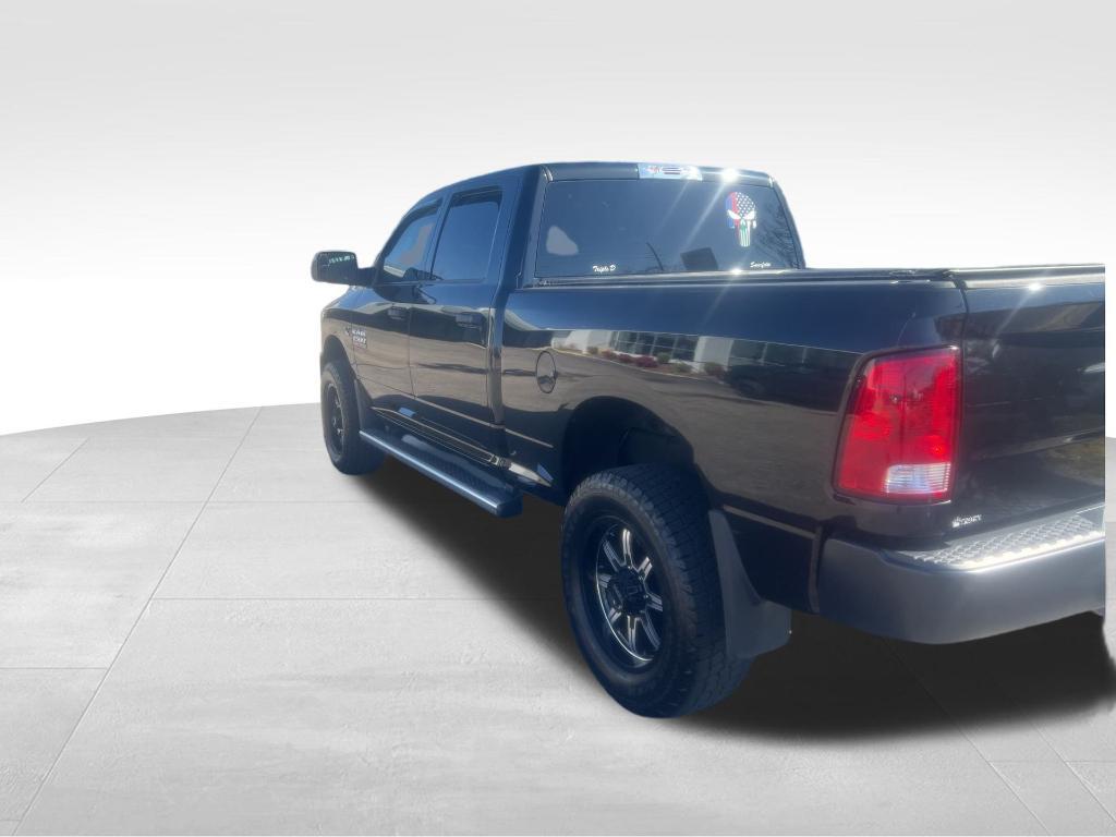 used 2018 Ram 2500 car, priced at $38,586