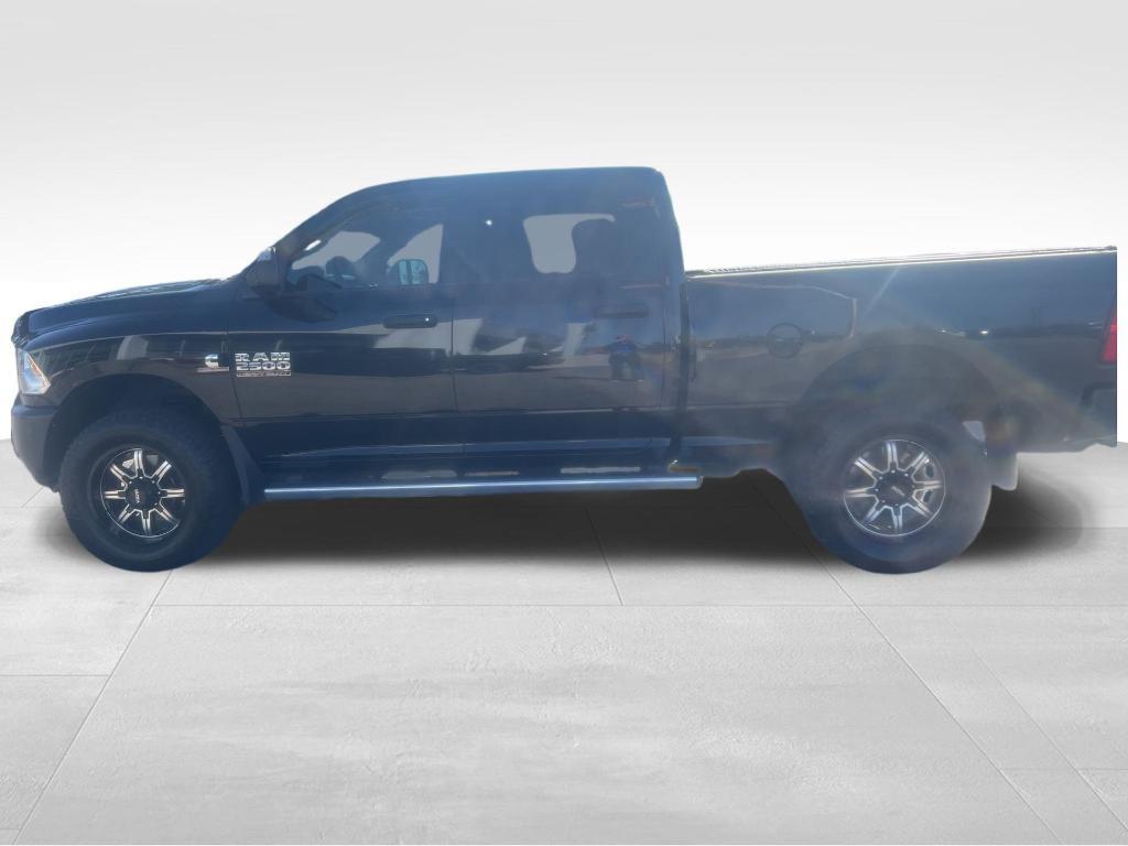 used 2018 Ram 2500 car, priced at $38,586