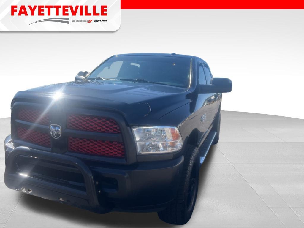 used 2018 Ram 2500 car, priced at $38,586