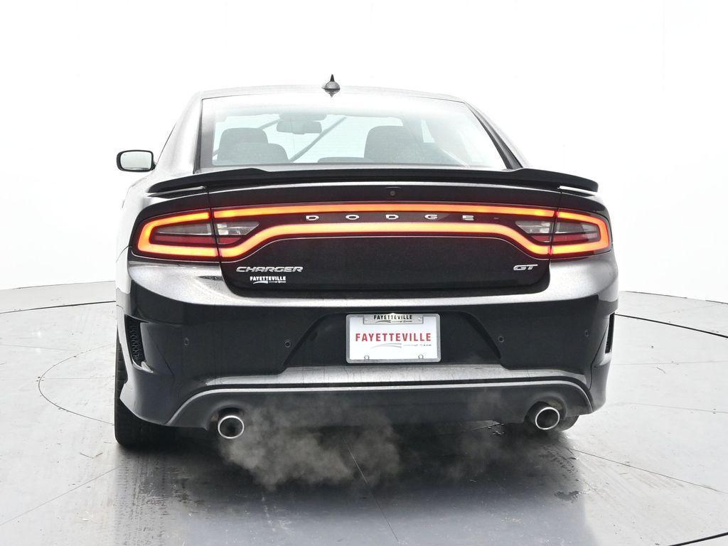 used 2023 Dodge Charger car, priced at $24,573