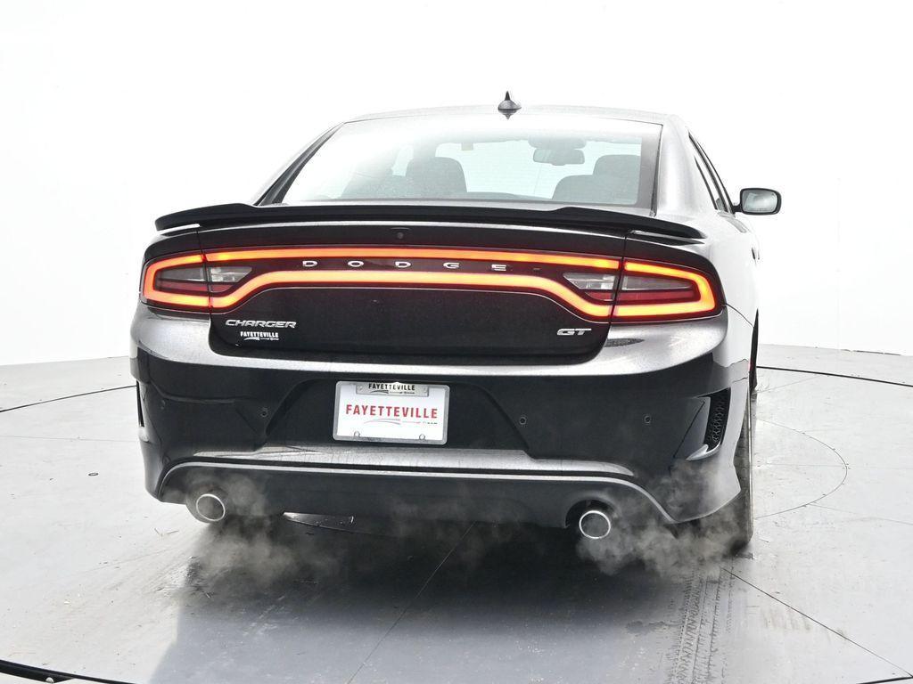 used 2023 Dodge Charger car, priced at $24,573