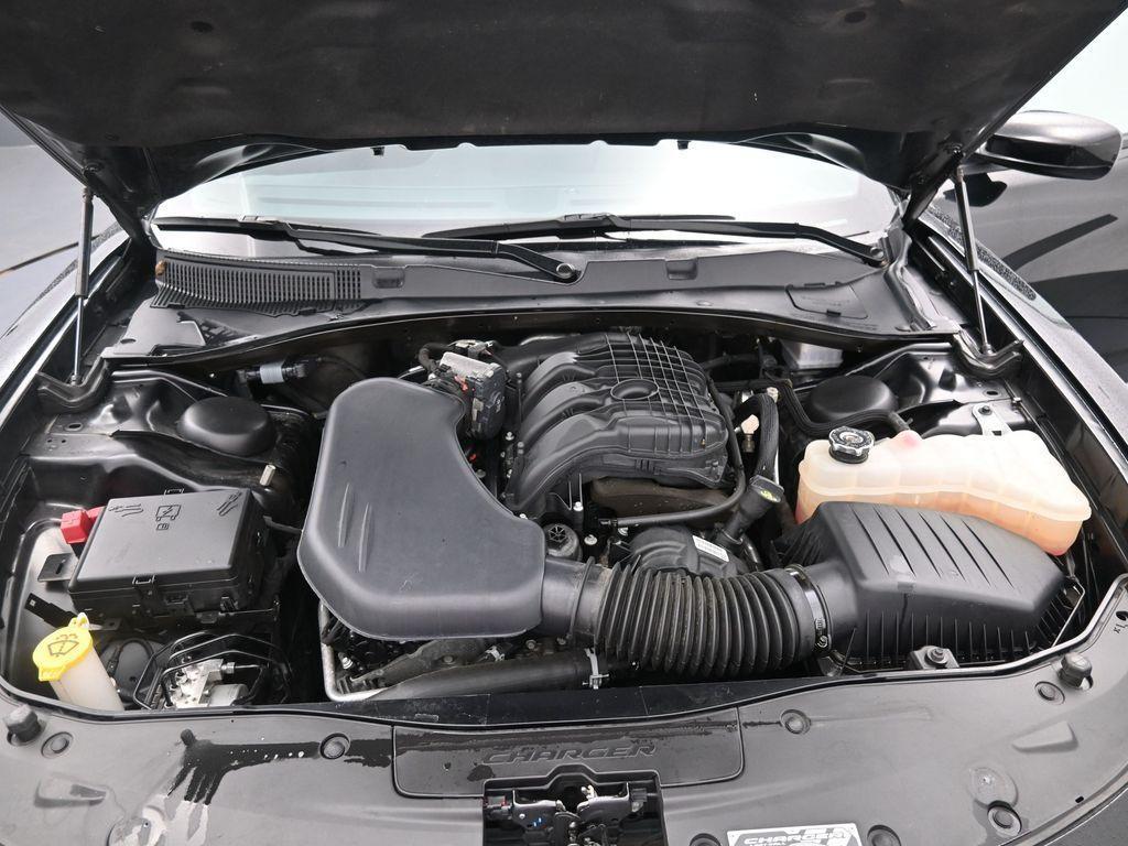 used 2023 Dodge Charger car, priced at $24,573