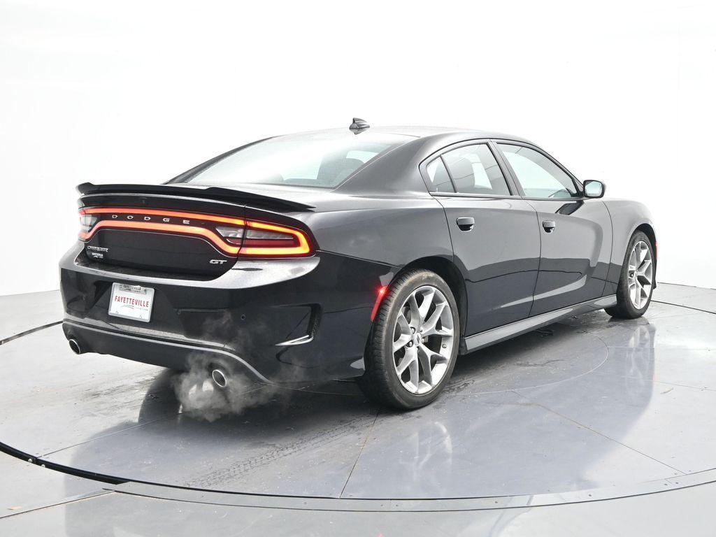 used 2023 Dodge Charger car, priced at $24,573