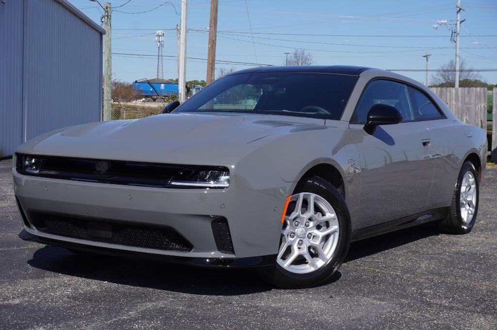 new 2025 Dodge Charger Daytona car