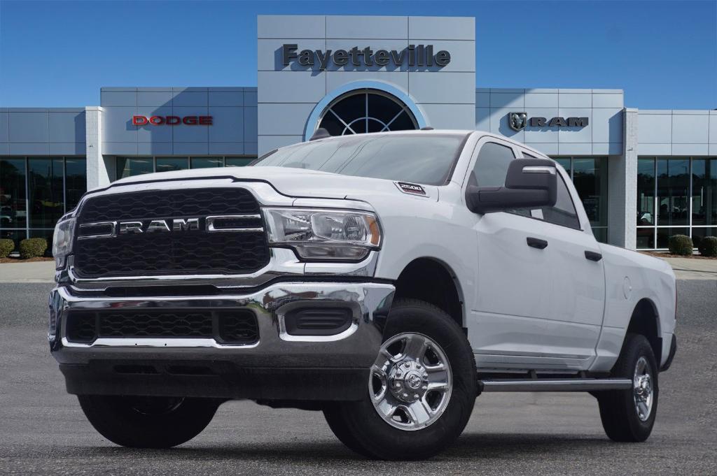 new 2024 Ram 2500 car, priced at $53,026