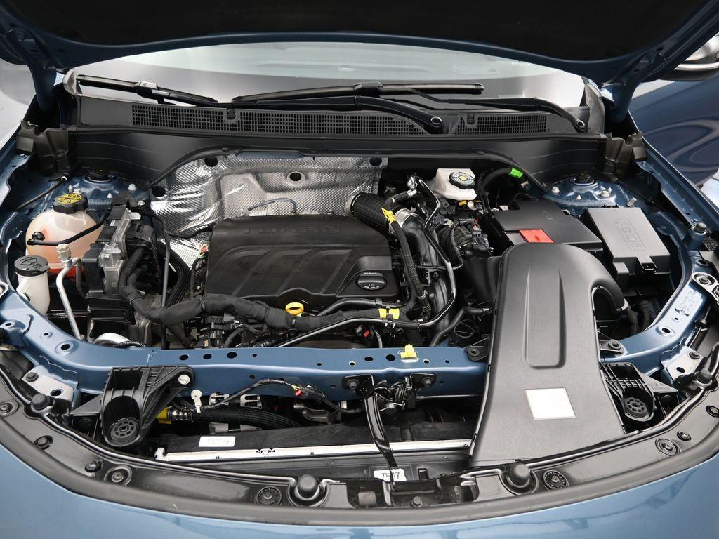 used 2024 Buick Envista car, priced at $24,408