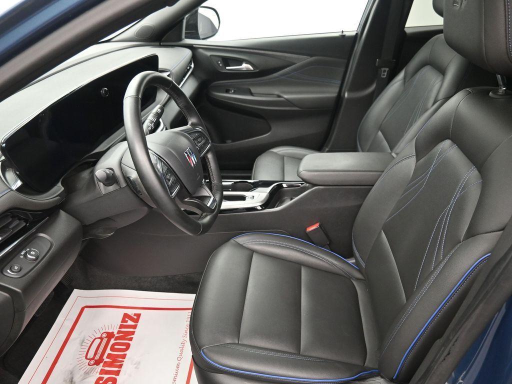 used 2024 Buick Envista car, priced at $24,408