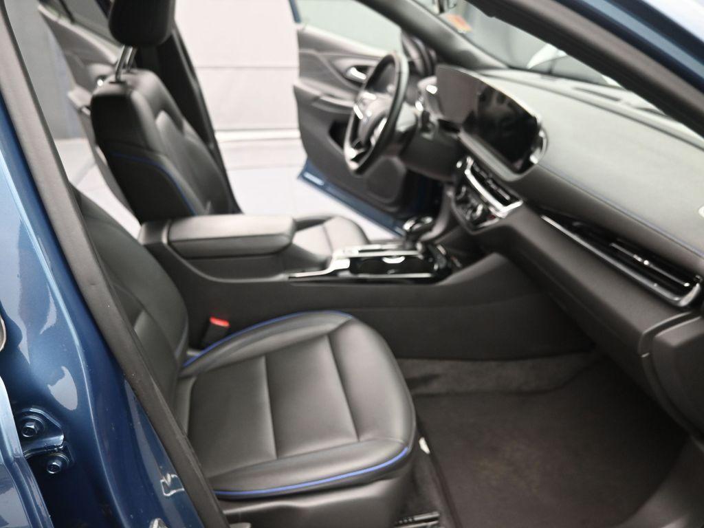 used 2024 Buick Envista car, priced at $24,408