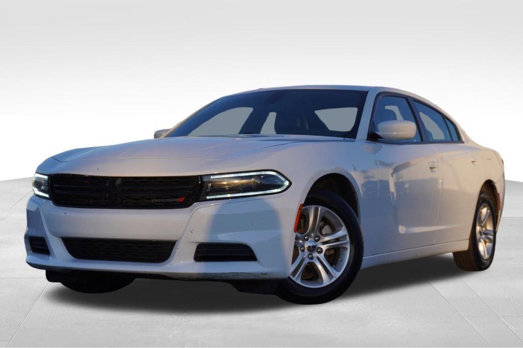 used 2022 Dodge Charger car, priced at $20,576