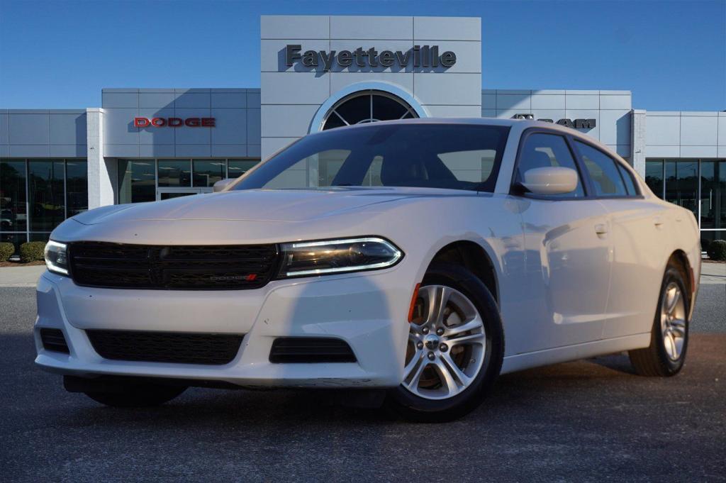 used 2022 Dodge Charger car, priced at $20,920