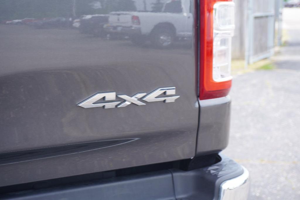 used 2022 Ram 1500 car, priced at $35,766