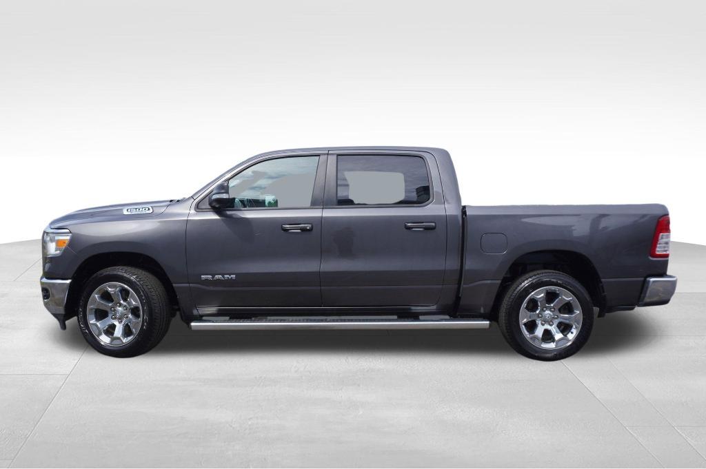 used 2022 Ram 1500 car, priced at $35,766