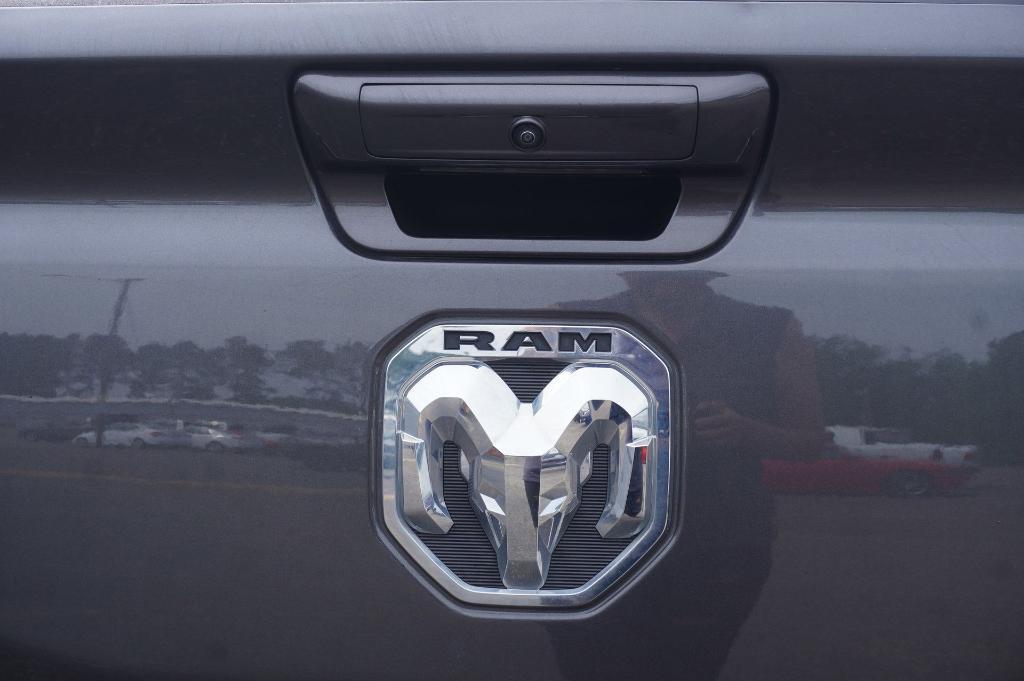 used 2022 Ram 1500 car, priced at $35,766