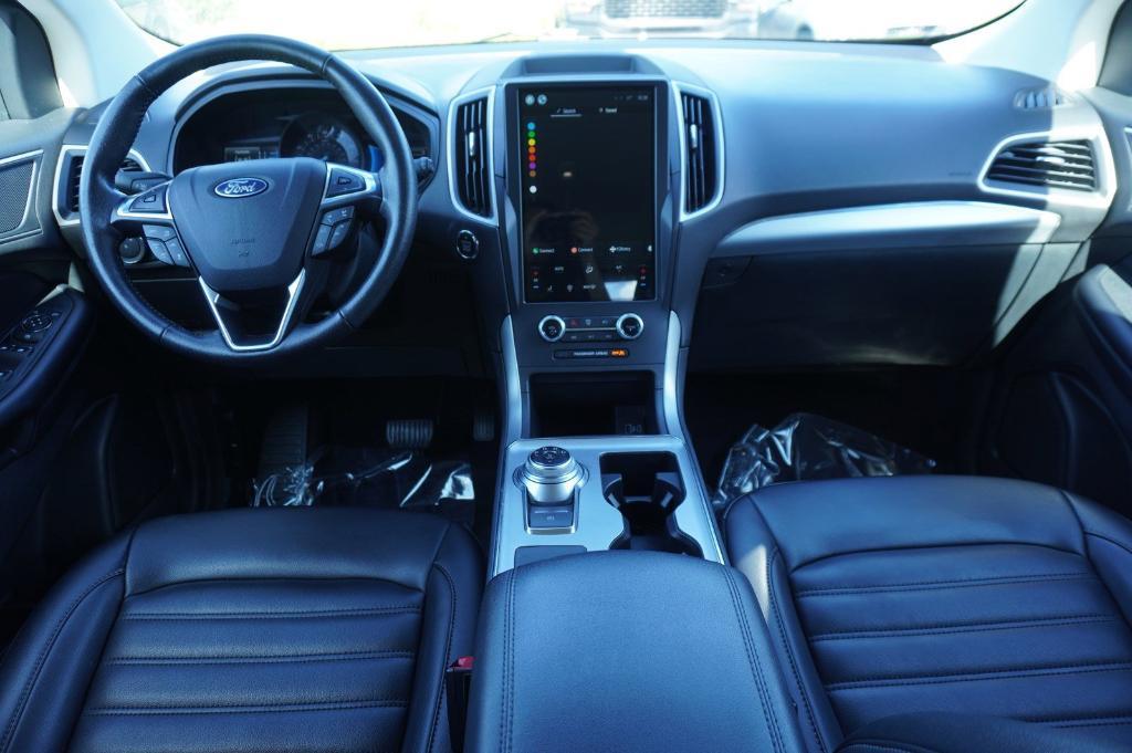 used 2022 Ford Edge car, priced at $17,494