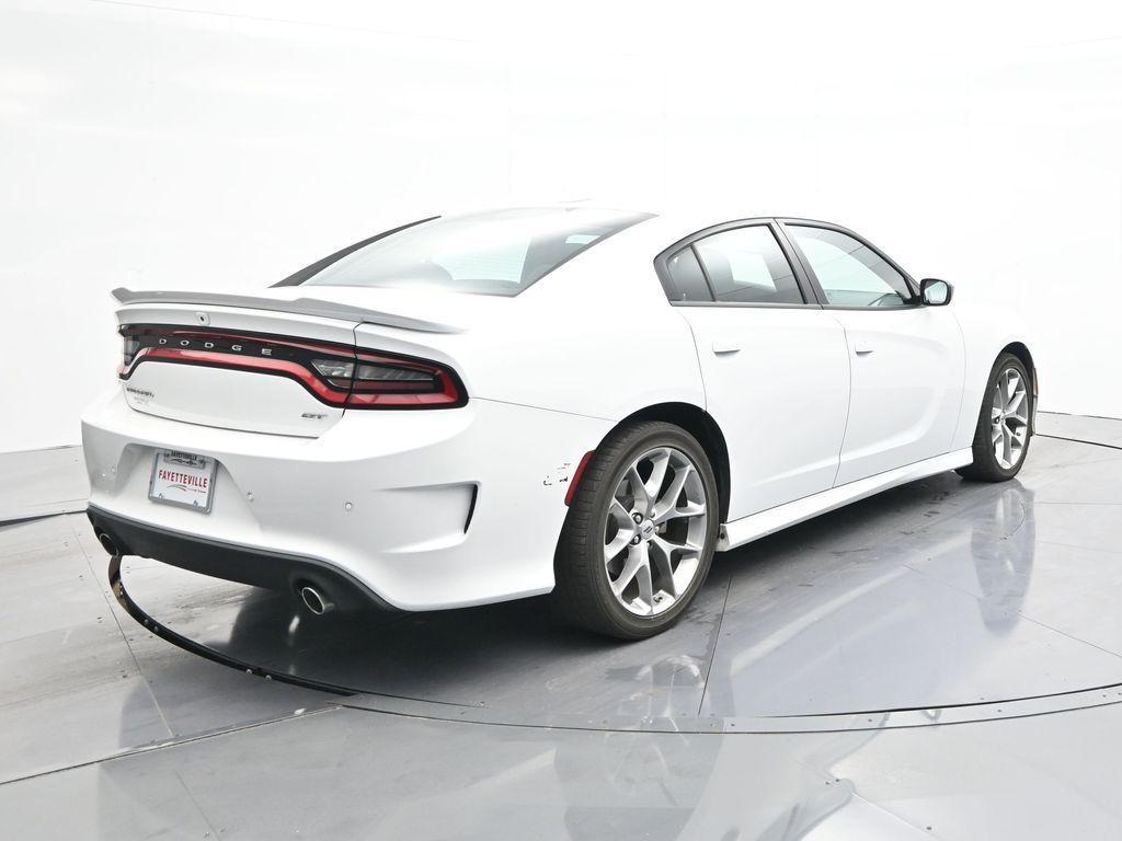 used 2023 Dodge Charger car, priced at $26,295