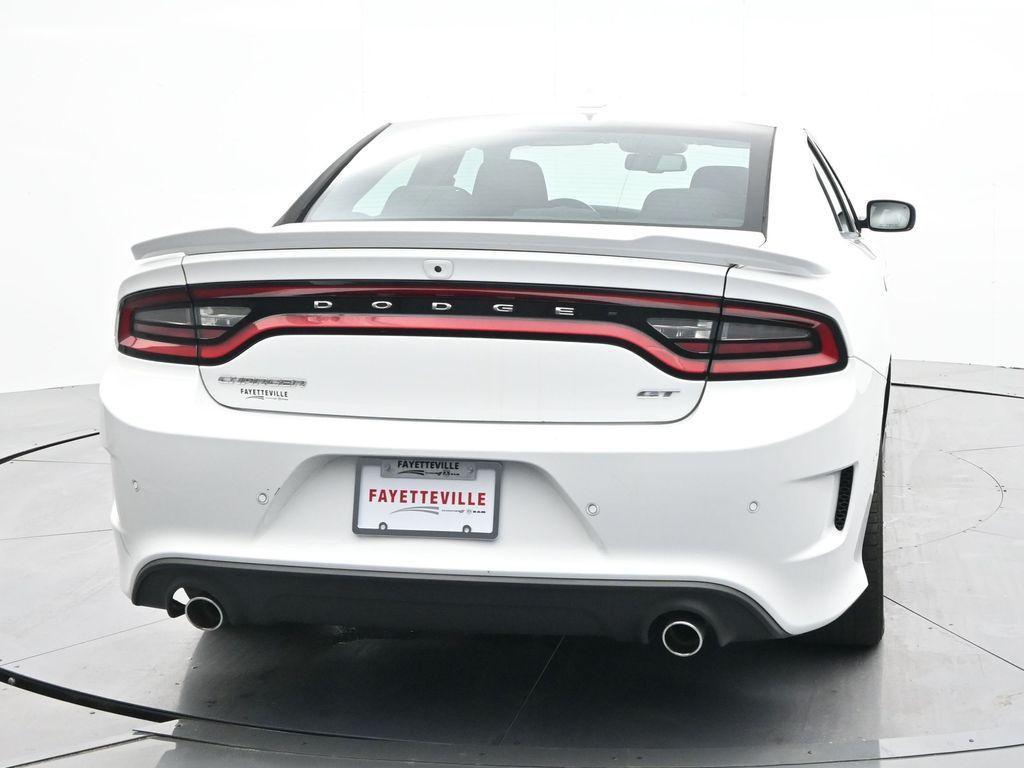 used 2023 Dodge Charger car, priced at $26,295