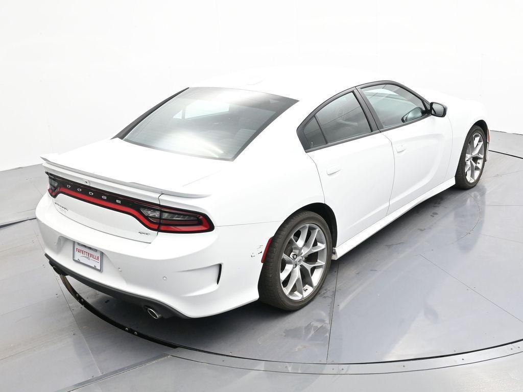 used 2023 Dodge Charger car, priced at $26,295