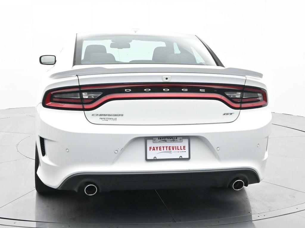 used 2023 Dodge Charger car, priced at $26,295