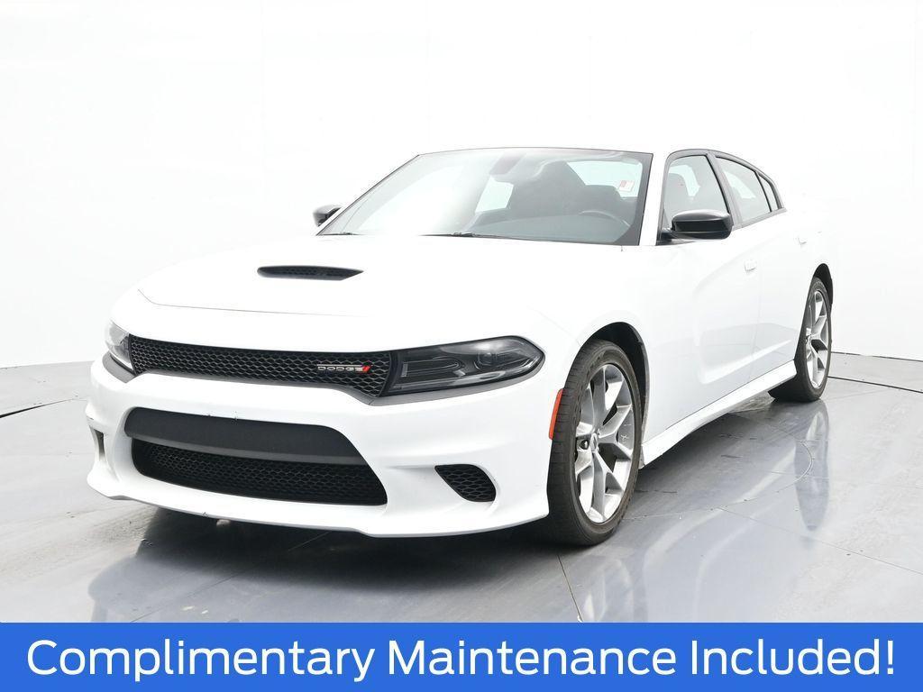 used 2023 Dodge Charger car, priced at $26,295