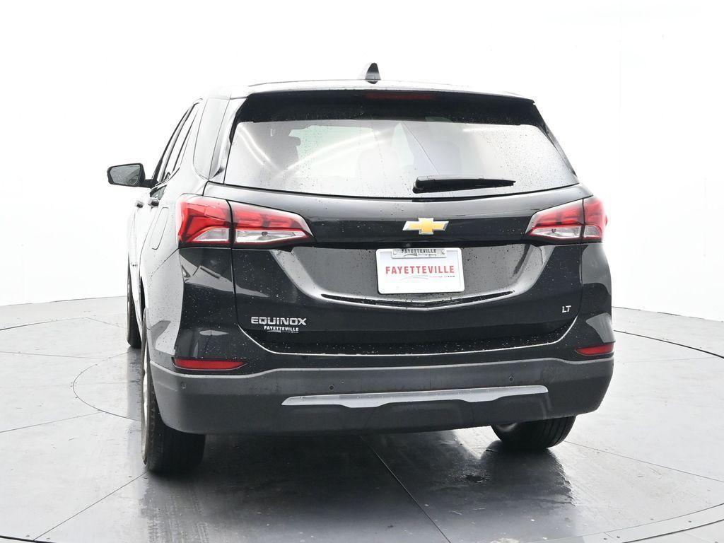 used 2024 Chevrolet Equinox car, priced at $23,445