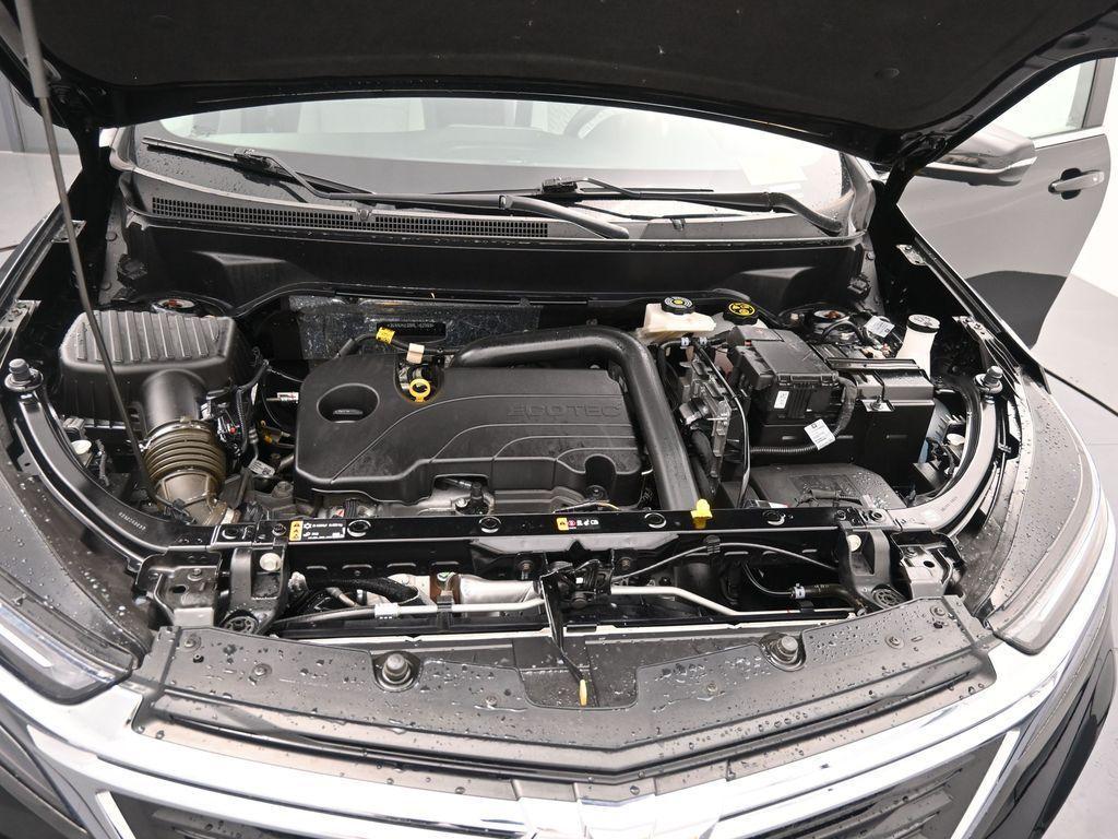 used 2024 Chevrolet Equinox car, priced at $23,445