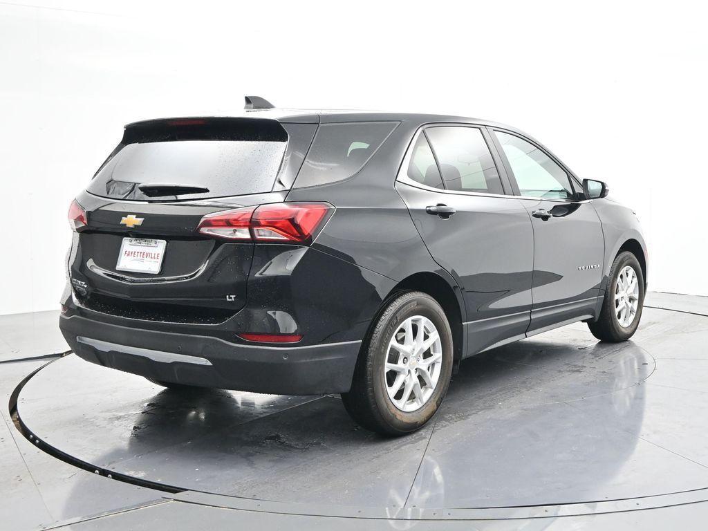 used 2024 Chevrolet Equinox car, priced at $23,445