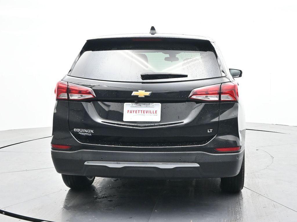used 2024 Chevrolet Equinox car, priced at $23,445
