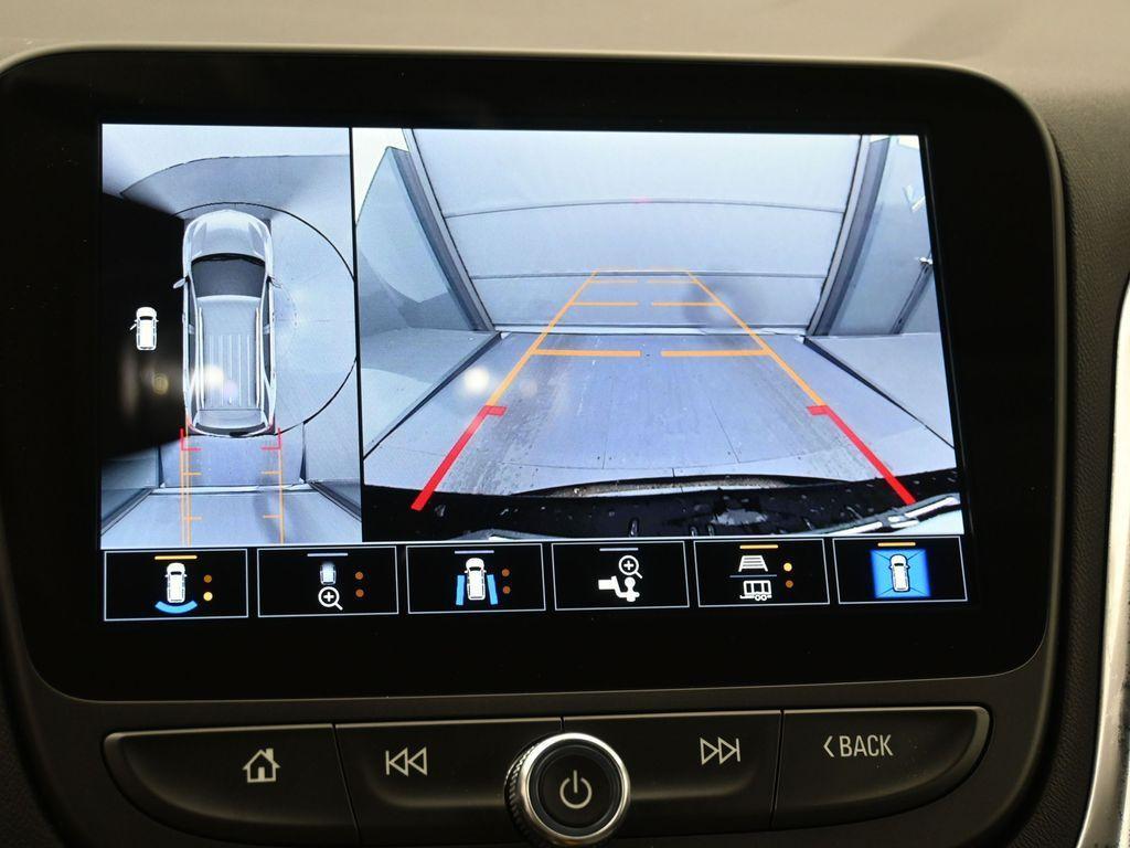 used 2024 Chevrolet Equinox car, priced at $23,445