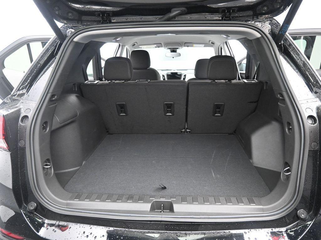 used 2024 Chevrolet Equinox car, priced at $23,445