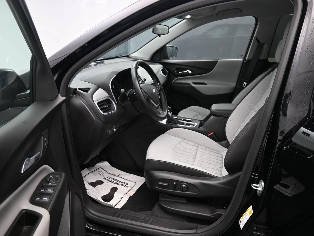 used 2024 Chevrolet Equinox car, priced at $23,445