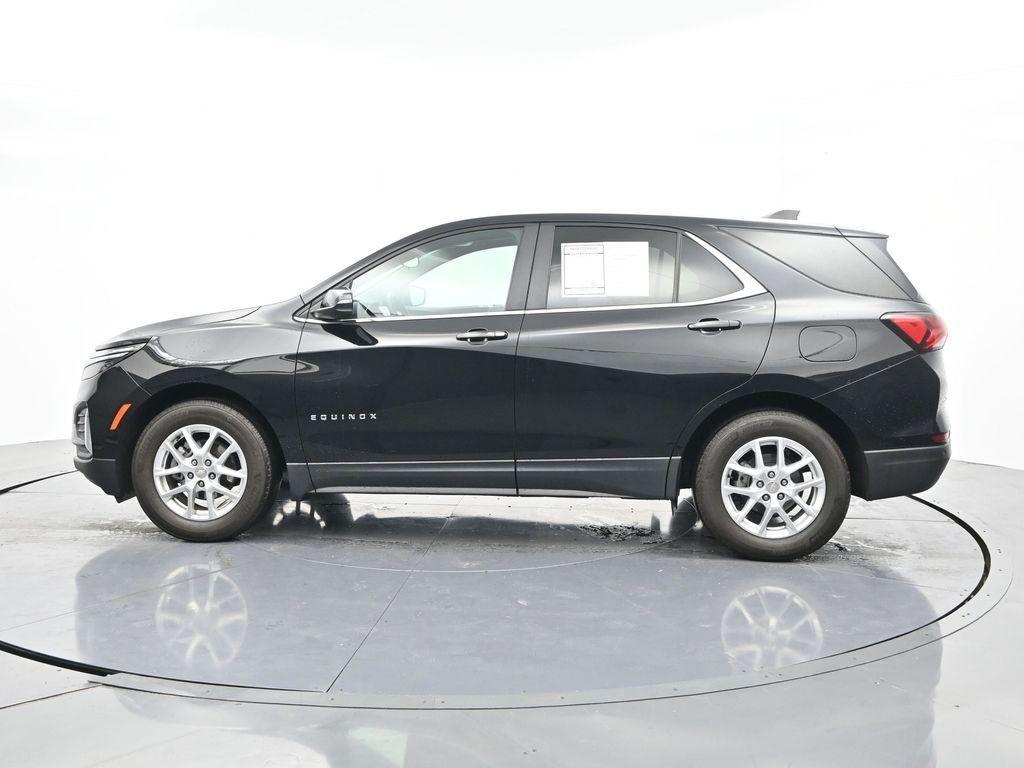 used 2024 Chevrolet Equinox car, priced at $23,445