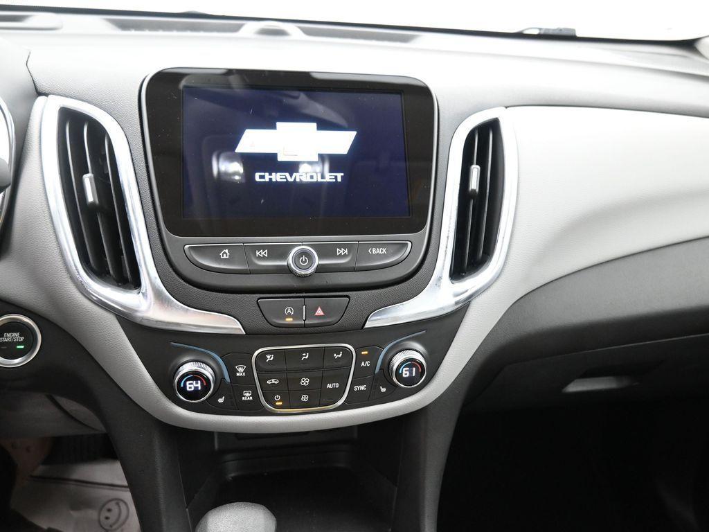 used 2024 Chevrolet Equinox car, priced at $23,445