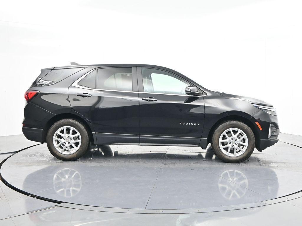 used 2024 Chevrolet Equinox car, priced at $23,445