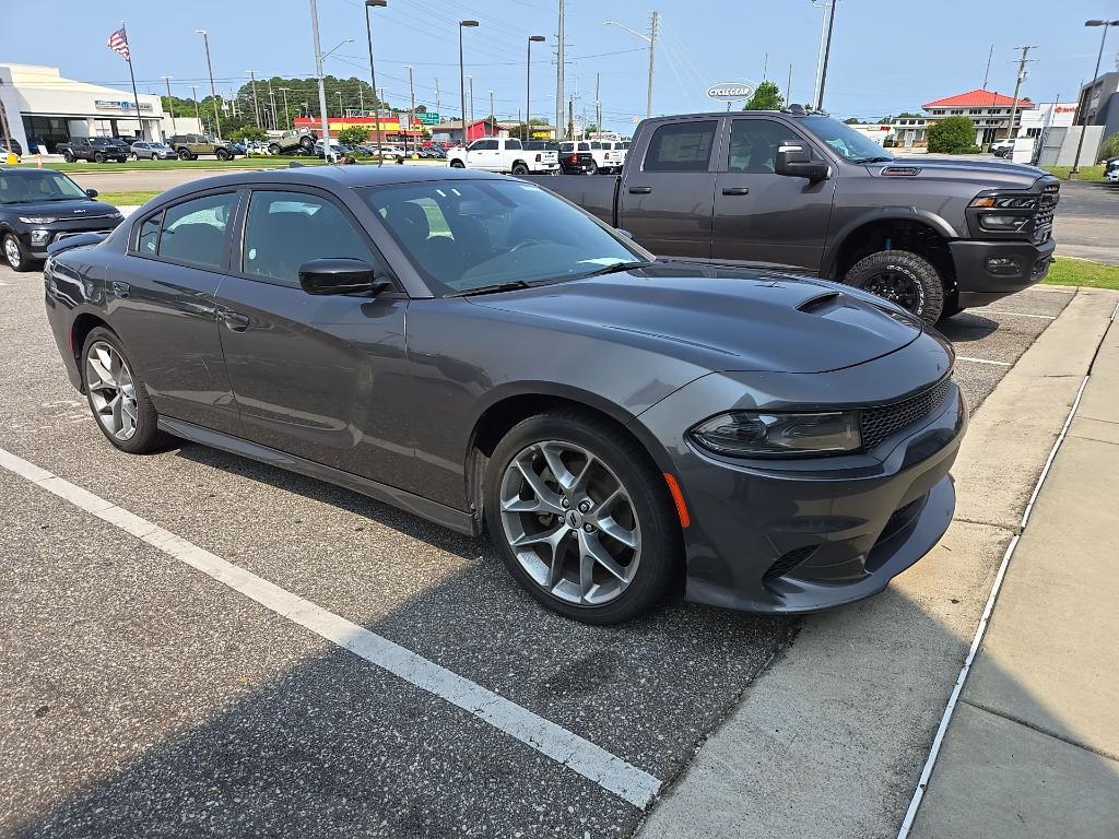 used 2023 Dodge Charger car, priced at $26,764