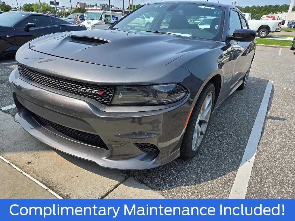 used 2023 Dodge Charger car, priced at $26,764