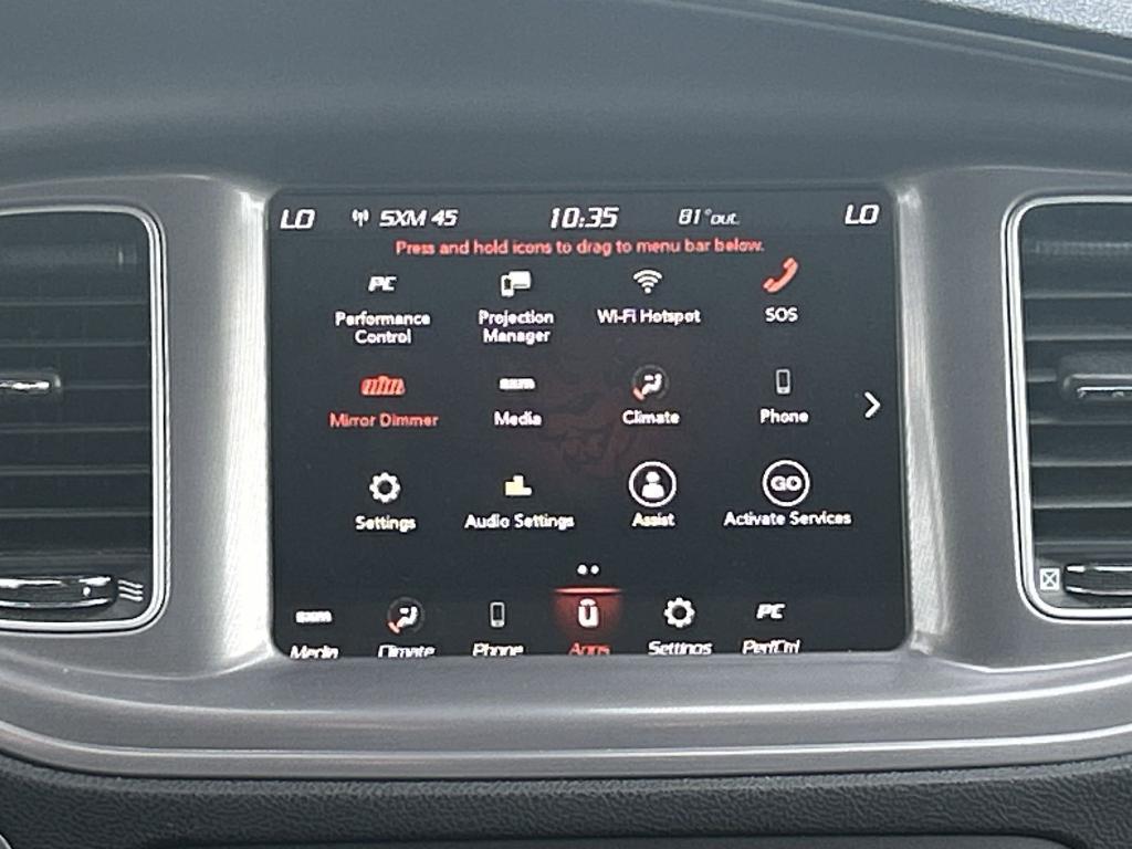 used 2023 Dodge Charger car, priced at $26,764