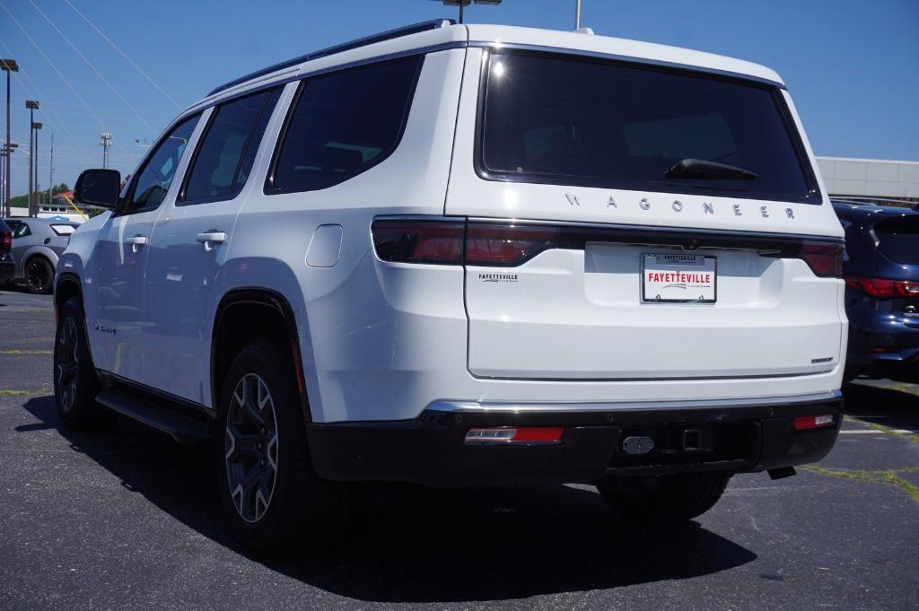 used 2023 Jeep Wagoneer car, priced at $56,504