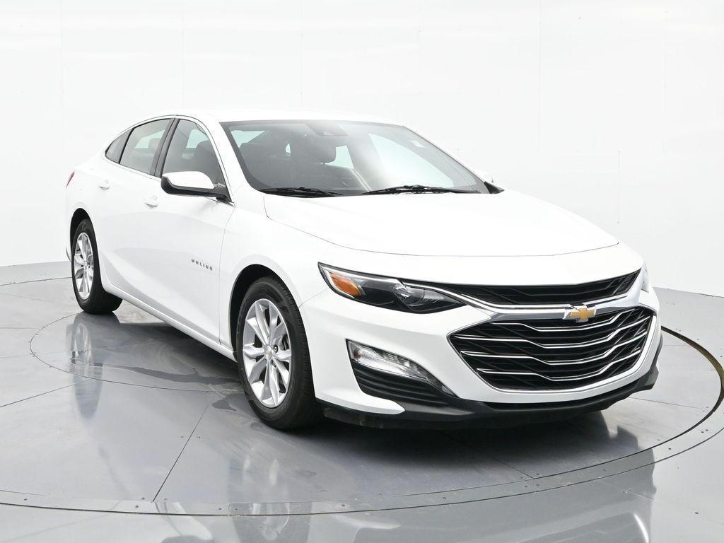used 2023 Chevrolet Malibu car, priced at $18,787