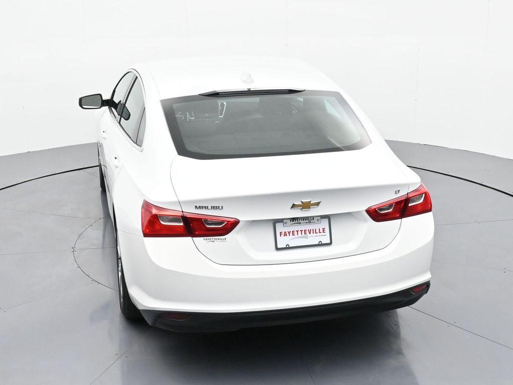 used 2023 Chevrolet Malibu car, priced at $18,787