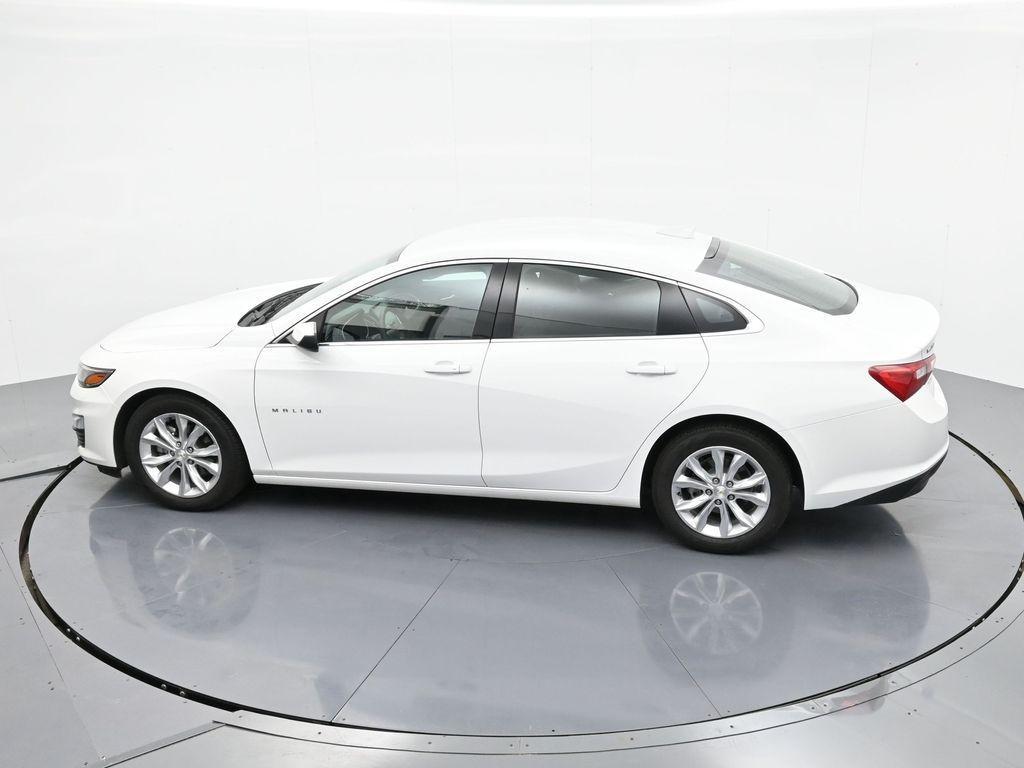 used 2023 Chevrolet Malibu car, priced at $18,787