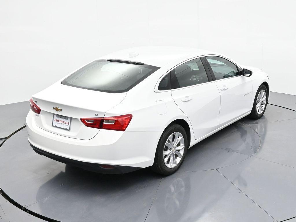 used 2023 Chevrolet Malibu car, priced at $18,787