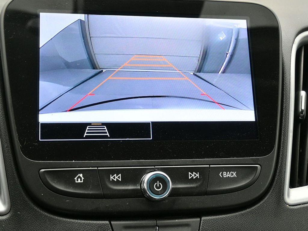 used 2023 Chevrolet Malibu car, priced at $18,787