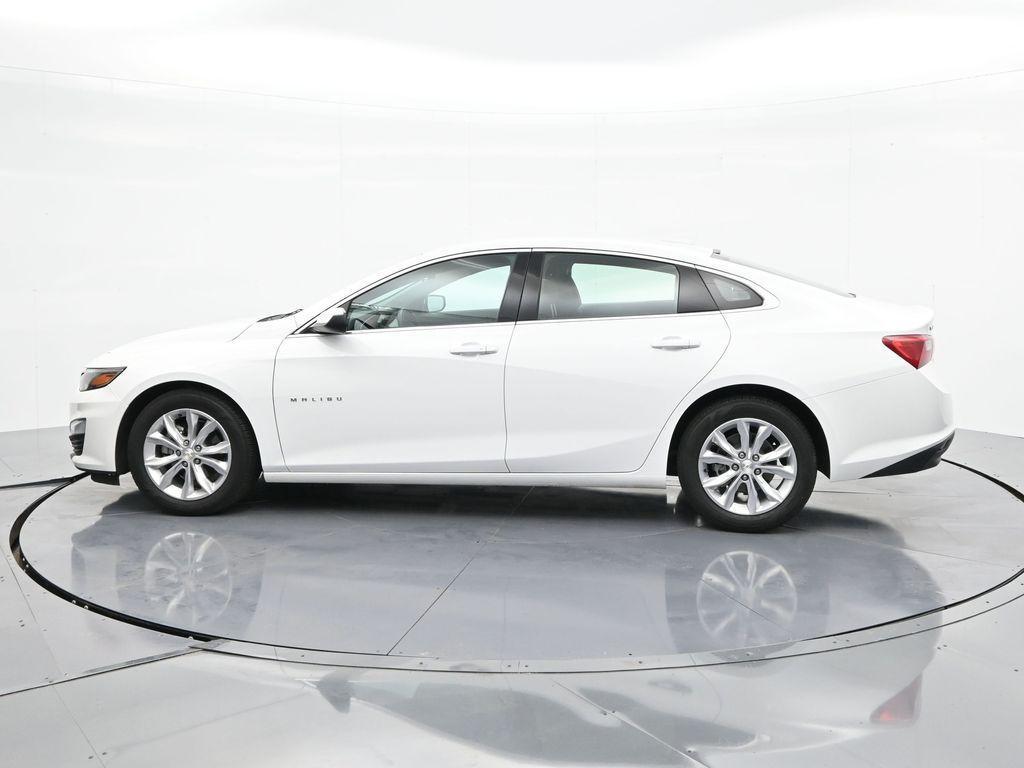 used 2023 Chevrolet Malibu car, priced at $18,787