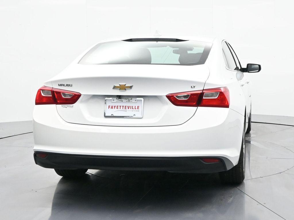 used 2023 Chevrolet Malibu car, priced at $18,787